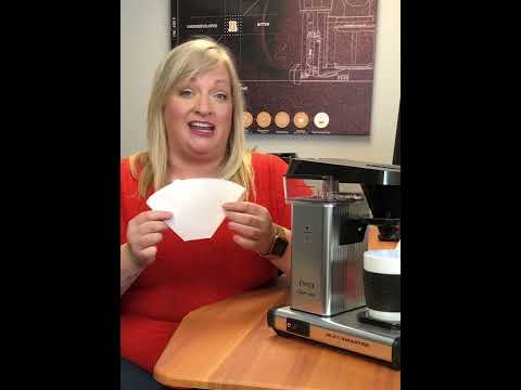 Ask Moccamaster: What Kind of Coffee Filter Does Moccamaster Recommend for My Brewer?