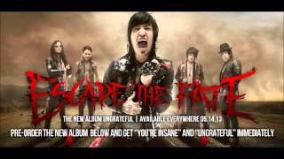 Escape The Fate - Live Fast, Die Beautiful - Subtitulada al español