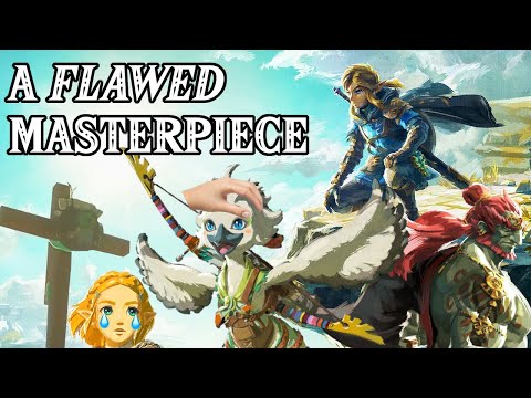 Tears of the Kingdom Review - A Flawed Masterpiece