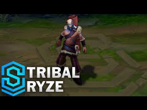 Tribal ryze 6.23 spotlight