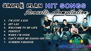Simple Plan Acoustic Compilation