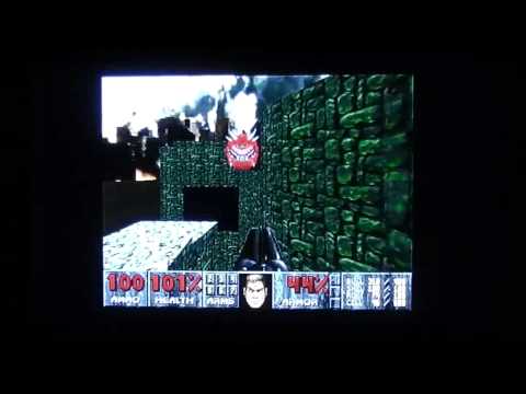 Let's Play Doom 2 Hell on Earth Episode 12 Spider Mastermind VS Cyberdemon