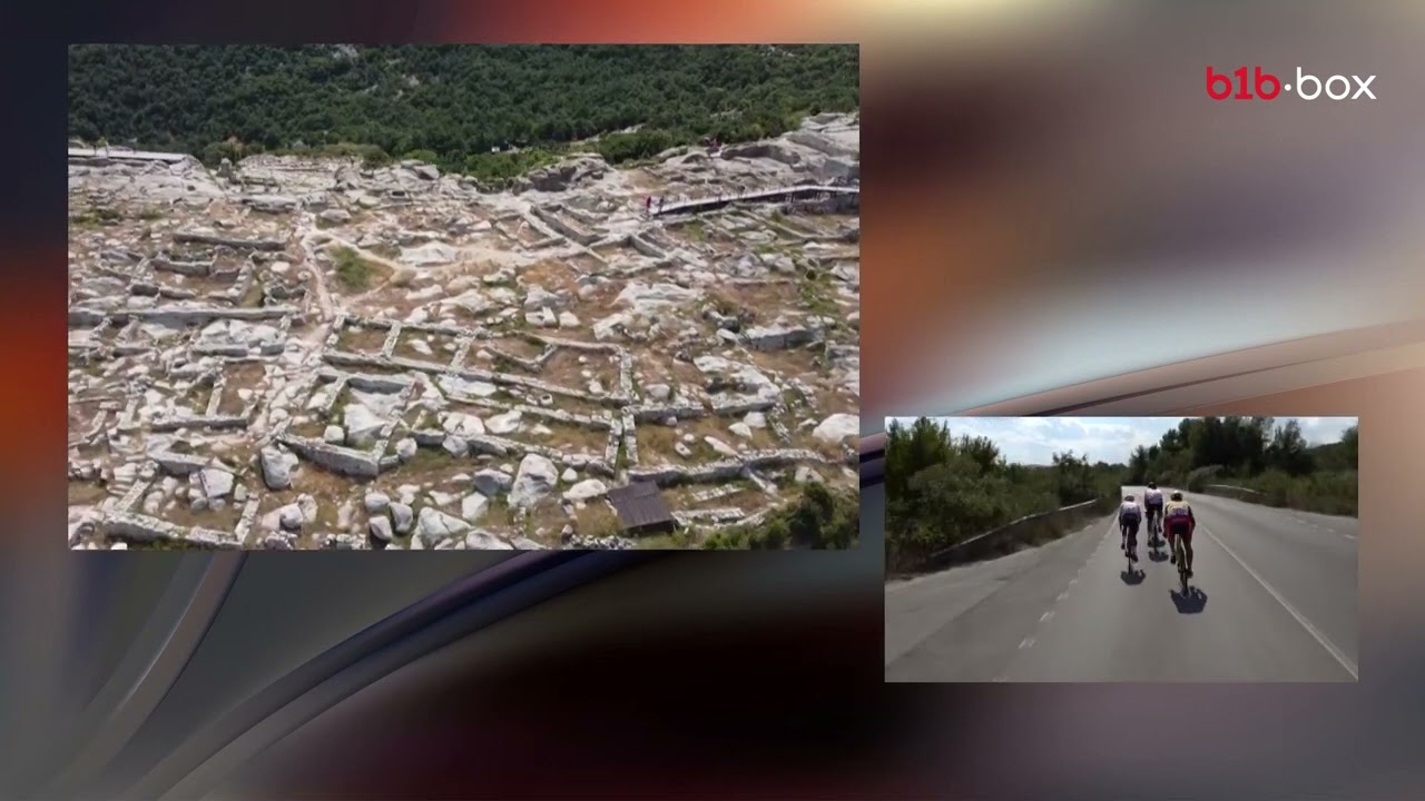 Перперикон (по трасето на Обиколката на България)