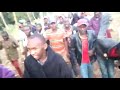 Tharaka Culture After Sleepless Night Celebrating For Their Child To Become An Adult