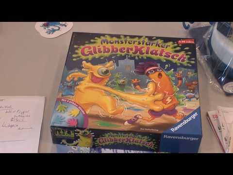 Glibber Klatsch (Ravensburger) / Essen 2017