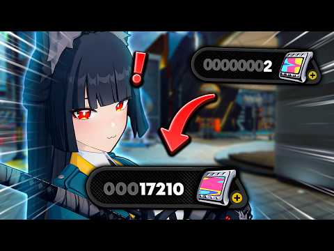 ALL F2P Ways to FARM Polychrome on ZZZ! (Zenless Zone Zero Guide)