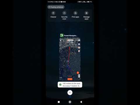 Waypoint Bearing GPS Guide video thumbnail