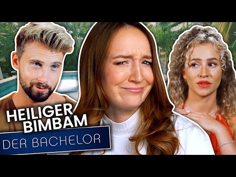 Kann sein Ego das verkraften? 2 Ausstiege in Folge 2 - Der Bachelor 2022