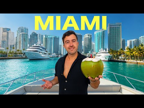 Inside America's Paradise City | Miami