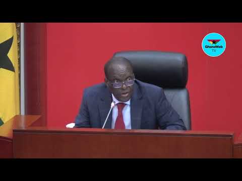 Bagbin accuses Akufo-Addo of undermining spirit of legislative, constitutional processes