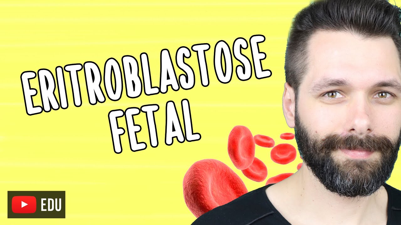 ERITROBLASTOSE FETAL - Doença Hemolítica Perinatal (DHPN) | Biologia com Samuel Cunha