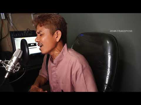 Azizah cover Lody Tambunan @ZoanTranspose Lagumelayulama