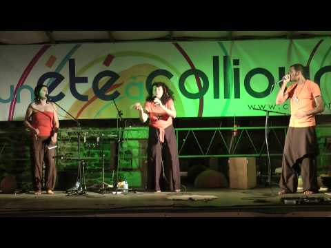 Concert Tribal Voix Collioure 20 Aout 2011 (Part 13)