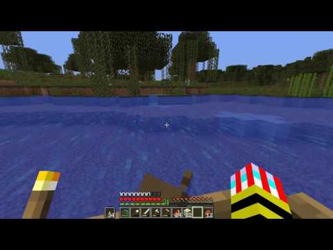 Gonkiho minecraft Let's Play #3 - Začátek největšího projektu v dějinách.