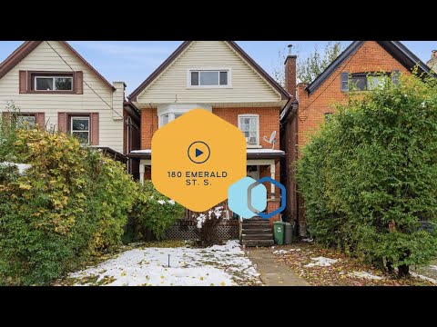 Video Tour | 180 Emerald St. S. - Investment Opportunity!