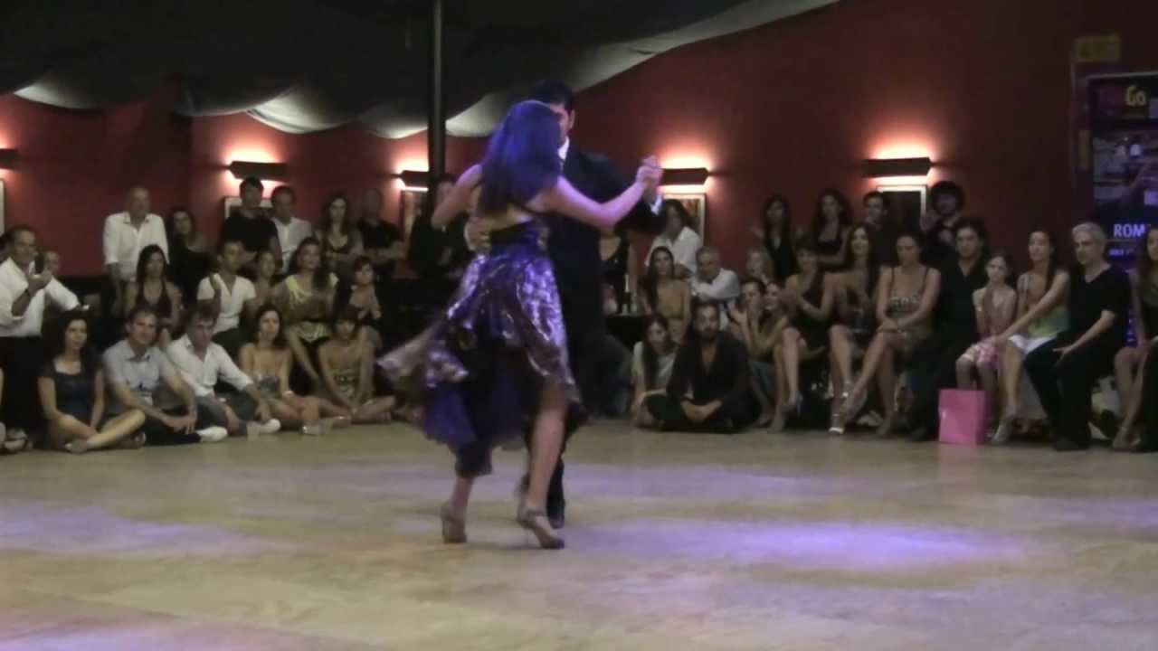 Sebastián Jiménez y Mª Inés Bogado - "Dichas que viví" - Vals