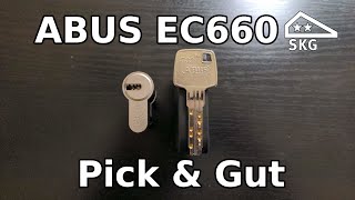 (29) Abus EC660 - Pick & Gut