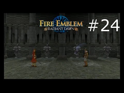 Fire Emblem: Radiant Dawn - Part 24: Wie man Dieben eine Falle stellt - zelosq