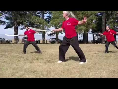 Chen Pan Ling Broadsword