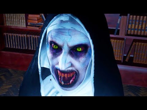 NONA die NONNE aus der HÖLLLE ENTFÜHRT uns in Fear Therapy