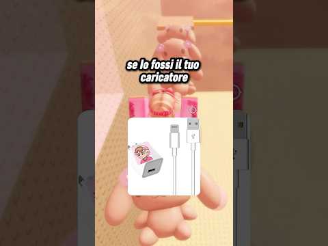 Se il tuo caricatore fosse così…