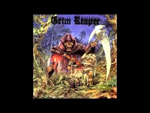 Grim Reaper - Night Of The Vampire