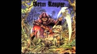 Grim Reaper - Night Of The Vampire