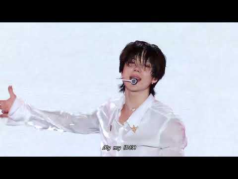 Taemin - Idea (Show! Music Core In Japan Day 250705) (ENG SUBS)