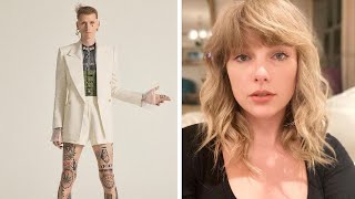 What Machine Gun Kelly Reacts When Asked 3 Mean Things About Taylor Swift?