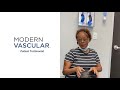 Listen to this testimonial from a patient that came into Modern Vascular in Houston (Richmond, TX) with PAD.