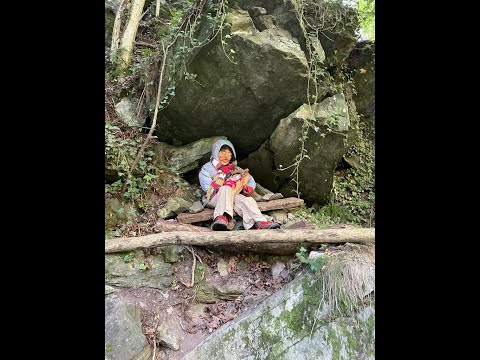 Sentiero dei Sarvanot