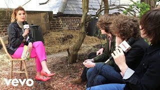 The Strypes - Summer Six At The Great Escape Interview