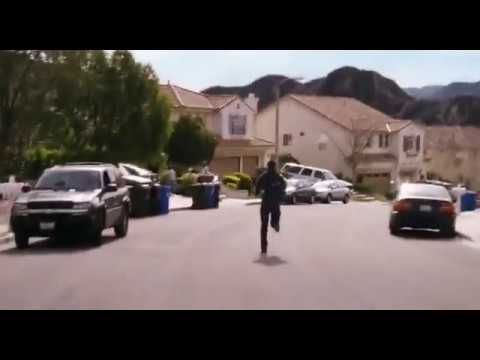 A Haunted House Scene (Keisha kills Malcolm's dog)