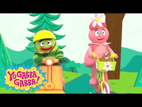 Yo Gabba Gabba em Português 215 - Volta | Episódios Completos | Temporada 2