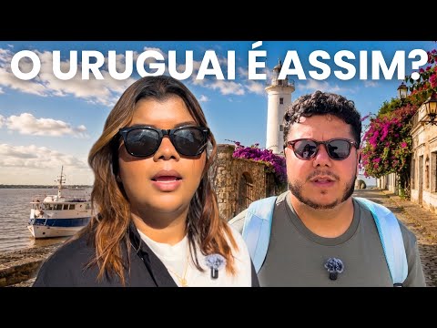 Nossas primeiras impressões no Uruguai…será que vale a pena conhecer Colônia Del Sacramento?