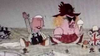 Joe &amp; petunia coast guard advert