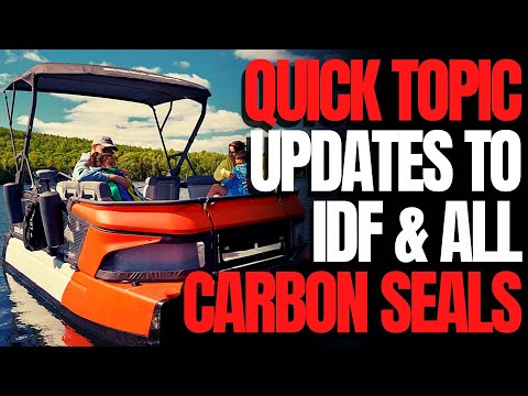 Updates to IDF & All Carbon Seals: WCJ Quick Topic
