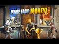 How To Make MONEY Playing FORTNITE
