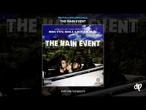 Brutus & DollaBillKalil - Jersey [The Main Event]