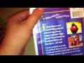 My VeggieTales Warner Brothers Sony Wonder Tapes Memorial Day 2015 Edition