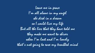 Noel Gallagher&#39;s High Flying Birds AKA...Broken arrow lyric