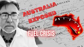 Dr. John Bruni | Australia Exposed: Running on Empty | The Bruni Brief