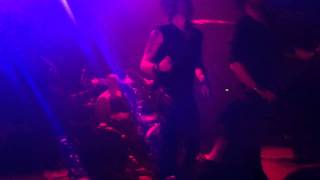 Keep of Kalessin - Dark as Moonless Night  LIVE NYC - Gramercy Theater