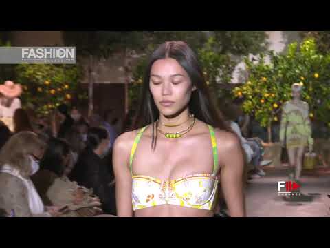 ETRO Spring 2021 Milan - Fashion Channel