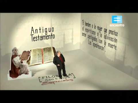 Filosofia aqui y ahora Especiales Los textos sagrados Capítulo 13 Temporada 6