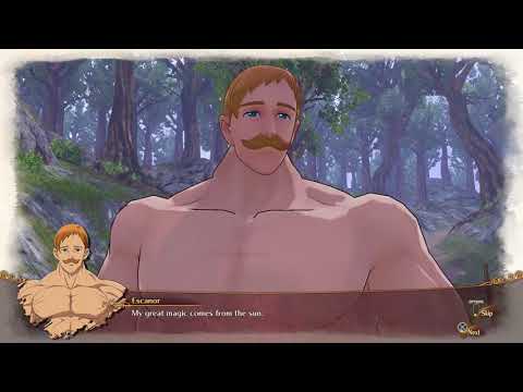 REEEEE!!! - The Seven Deadly Sins: Knights of Britannia - Episode 33 - AsteriskGamer