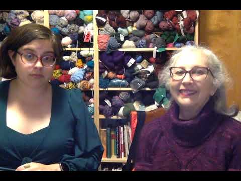 Knitting in our Genes   Episode 237   Holiday Planning