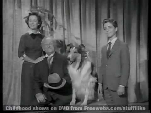 Classic Nick Promo (Early 90's)  - Jeff's Collie (Lassie)