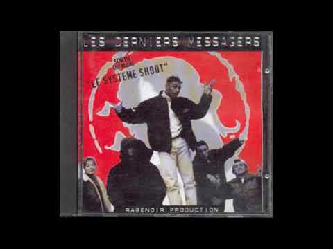 les derniers messagers - Les Tasspé / 1996