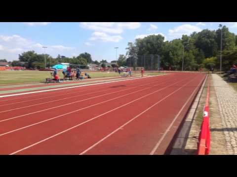 Troskok [M], Ante Zuanović - Prvenstvo Balkana za mlađe juniore i juniorke 2015